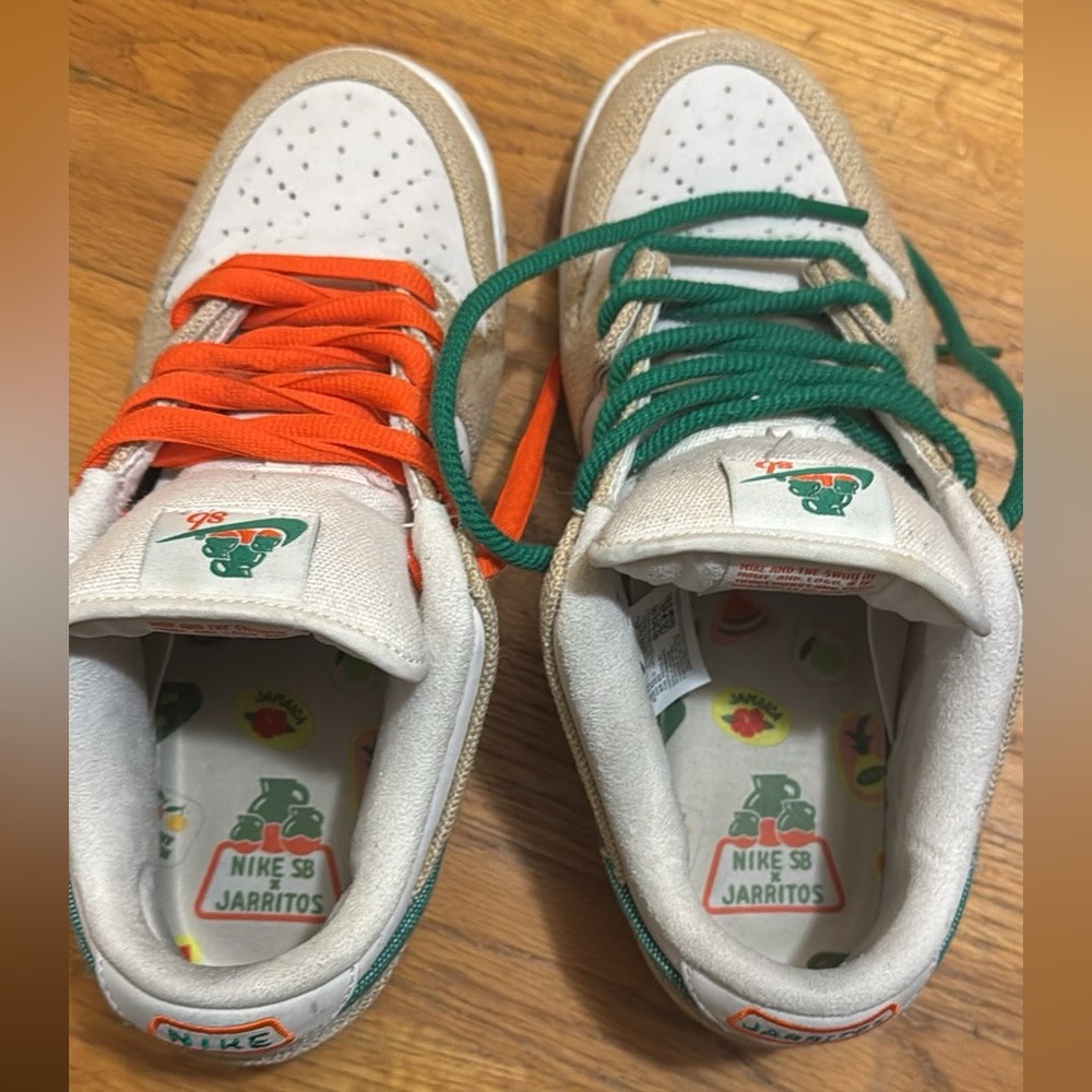 Nike sb dunks Jarritos collab - Picture 5 of 7